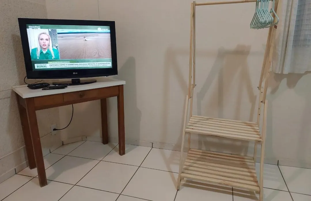 Recanto Serra Negra - Sossego e lazer!-1