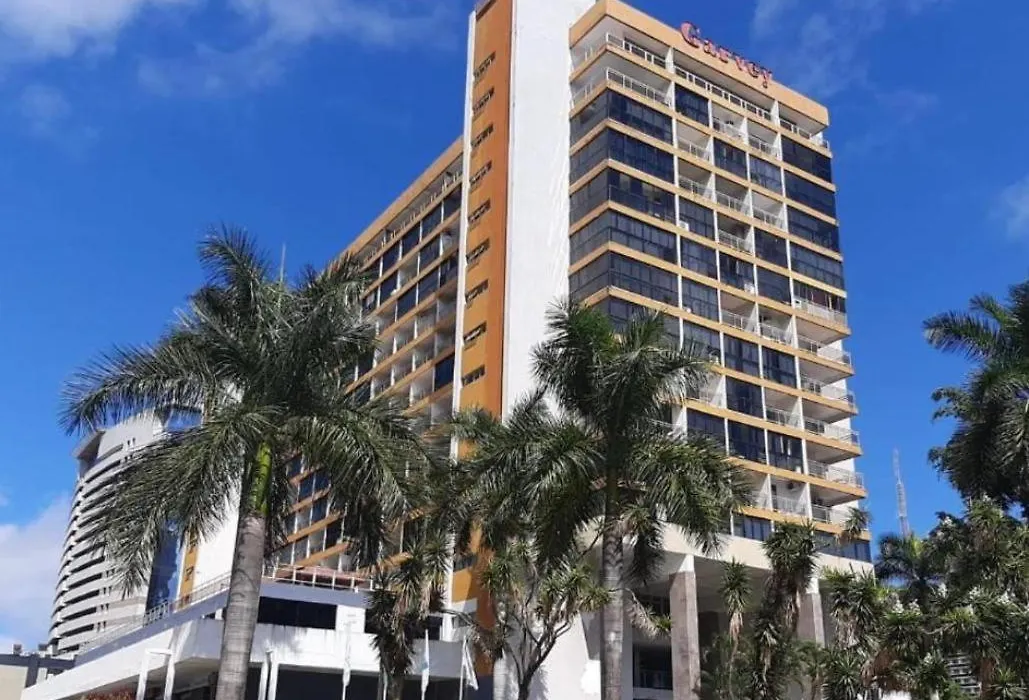 Garvey Hotel - Flat centro de Brasília-1