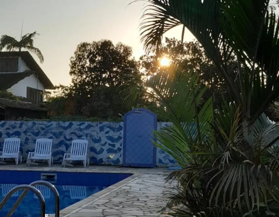 Chales Do Sol-1