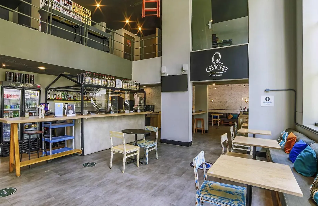 Ibis Styles Sp Faria Lima-1