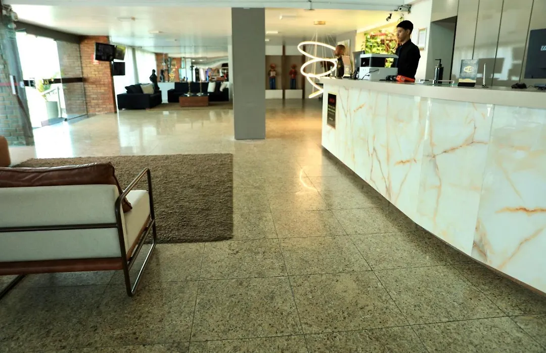 Hotel Village Premium Caruaru-1