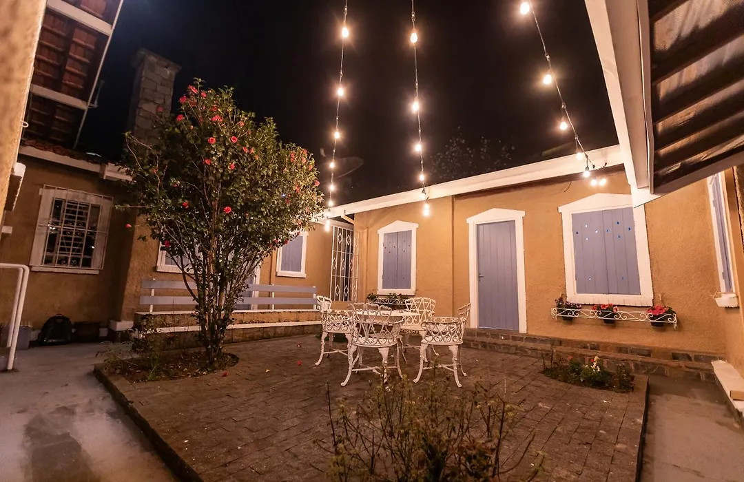 Pousada Vila Tio Lé-1