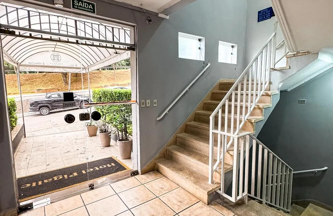 Hotel Pigalle, próximo a Expo São Paulo-1