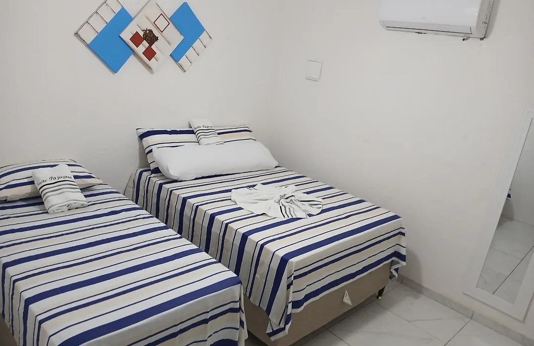 Suite Pajuçara-1