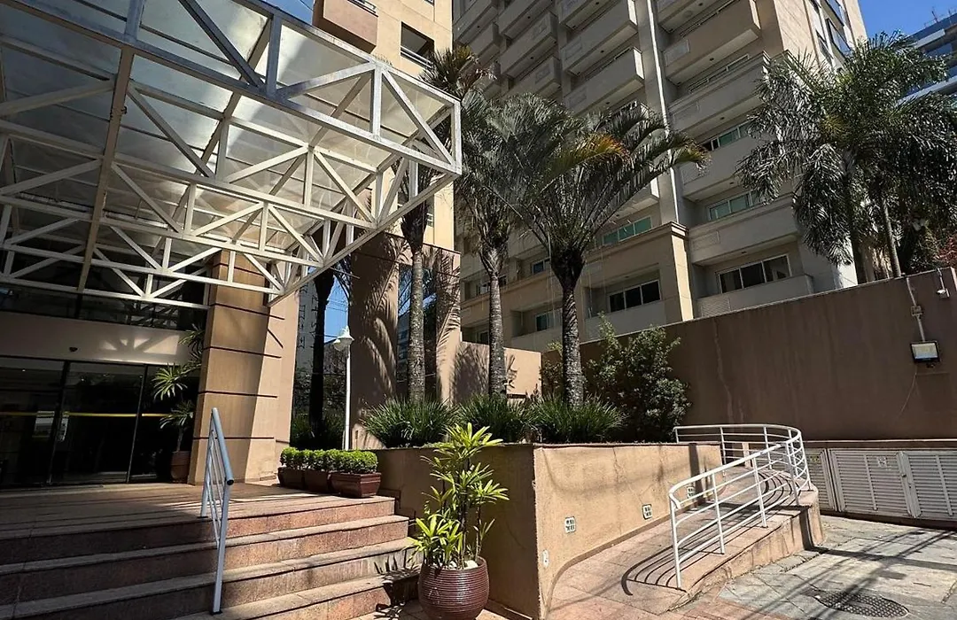 Get A Flat 401 /Jardins/ Ibirapuera-1