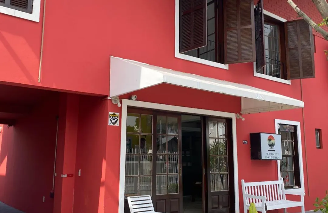 Pousada Ana Julia-1