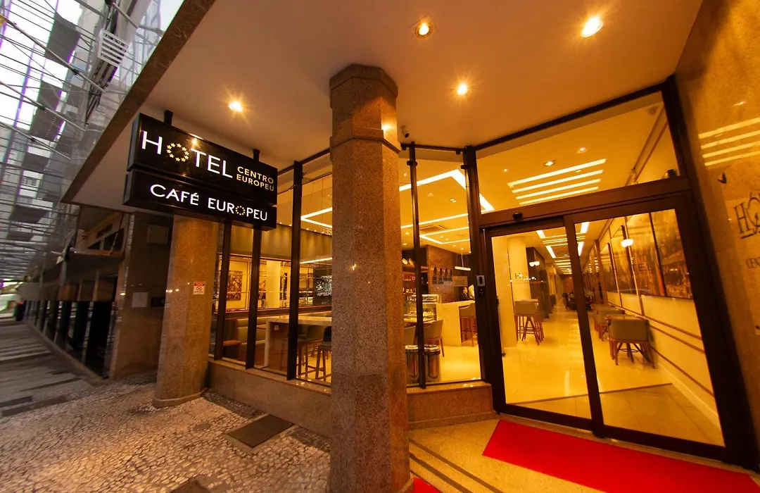 Hotel Centro Europeu-1