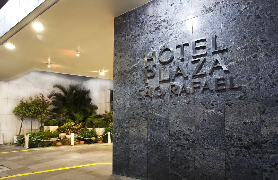 Plaza São Rafael Hotel-1