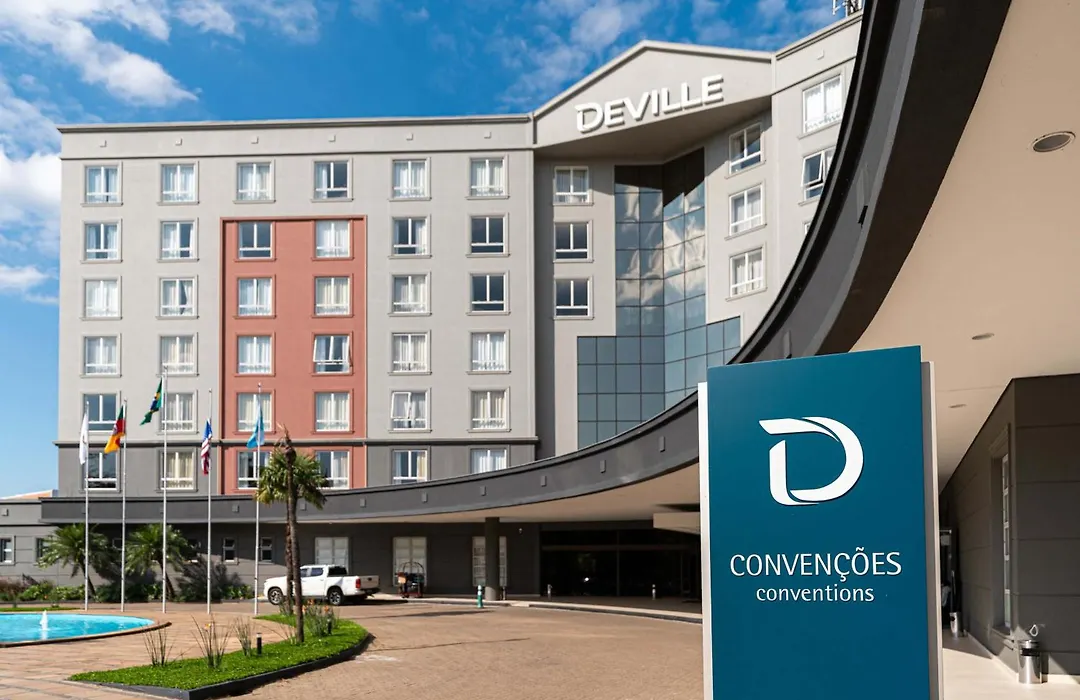 Hotel Deville Prime Porto Alegre-1