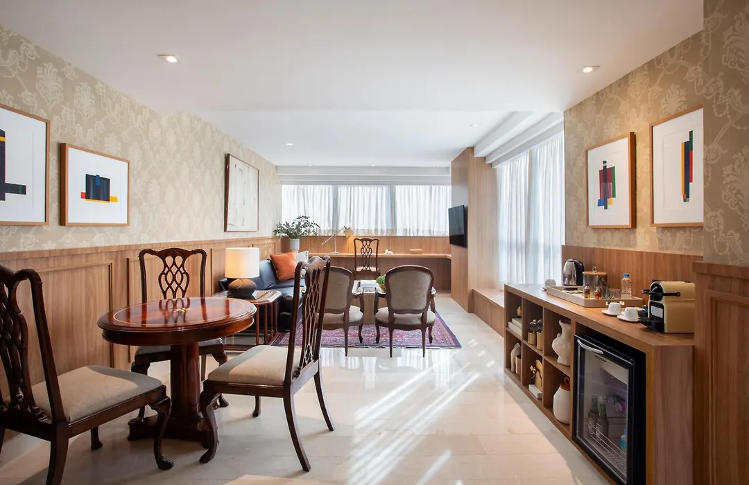 Windsor Brasilia Hotel-1