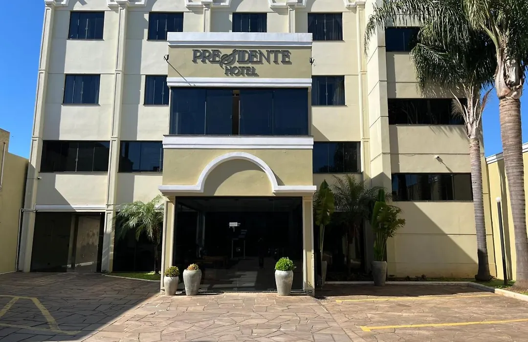 Presidente Hotel-1