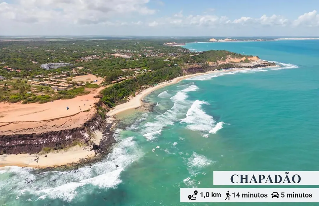 Chalé Kamala com quintal - Perfeito para Nômades Digitais-1