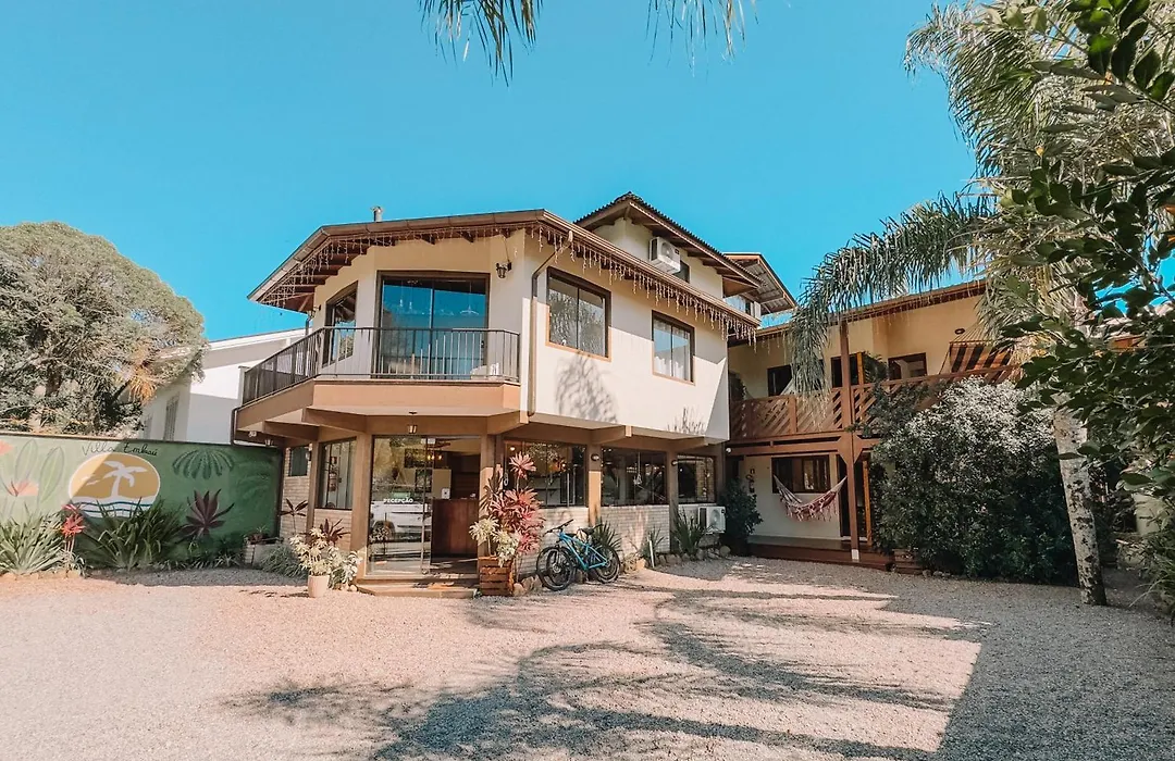 Pousada Villa Embaú-1