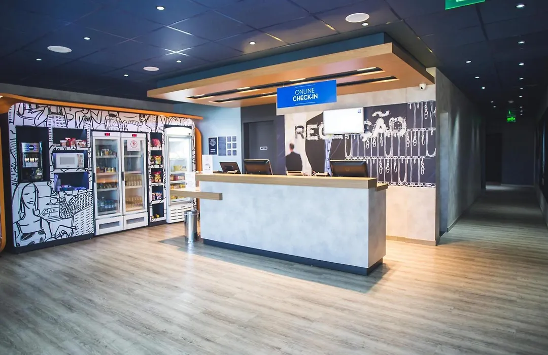 Ibis Budget Araraquara-1
