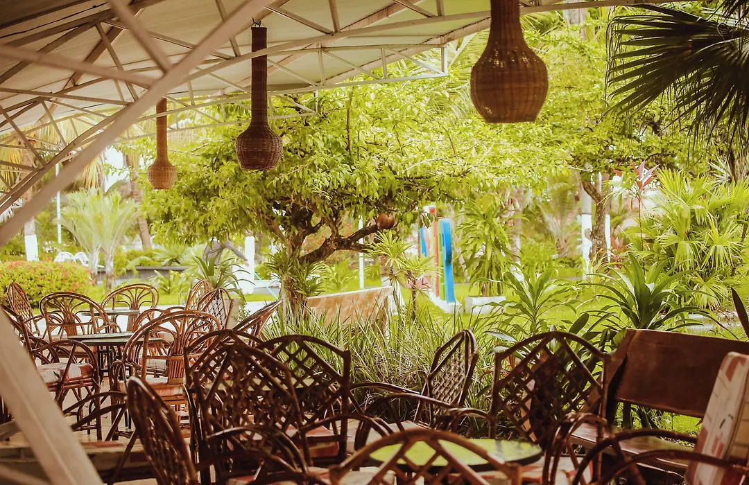 Barrudada Tropical Hotel-1