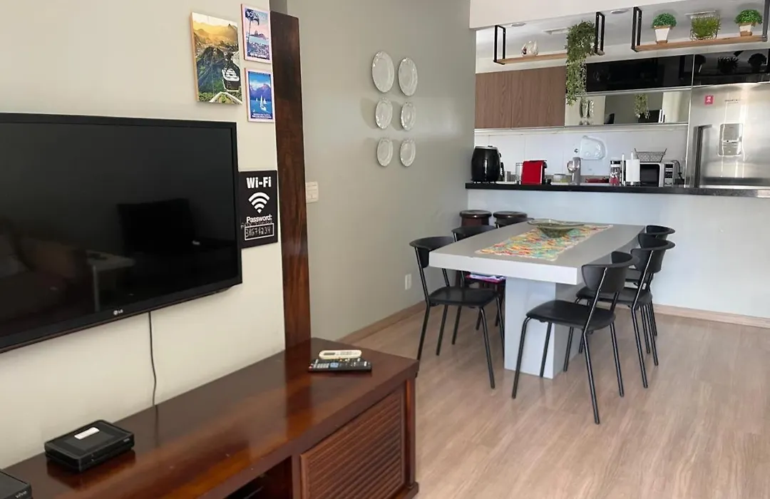 Apartamento Moderno - Barra Da Tijuca-1