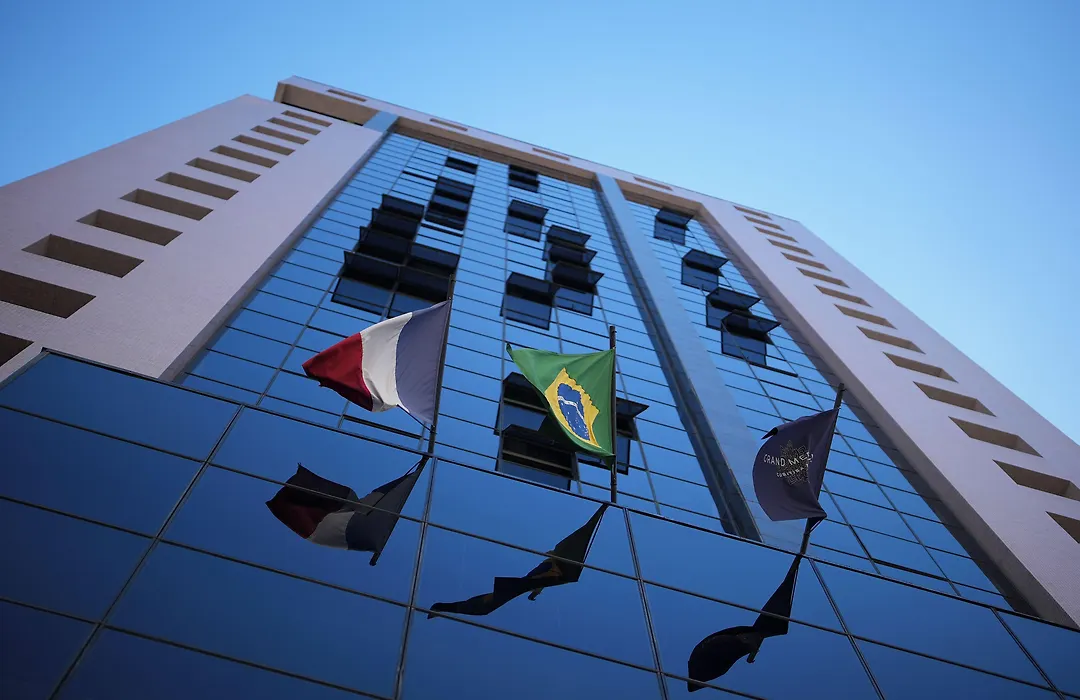 Grand Mercure Curitiba Rayon-1