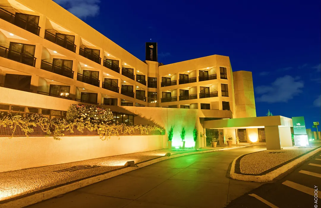 Celi Hotel Aracaju-1