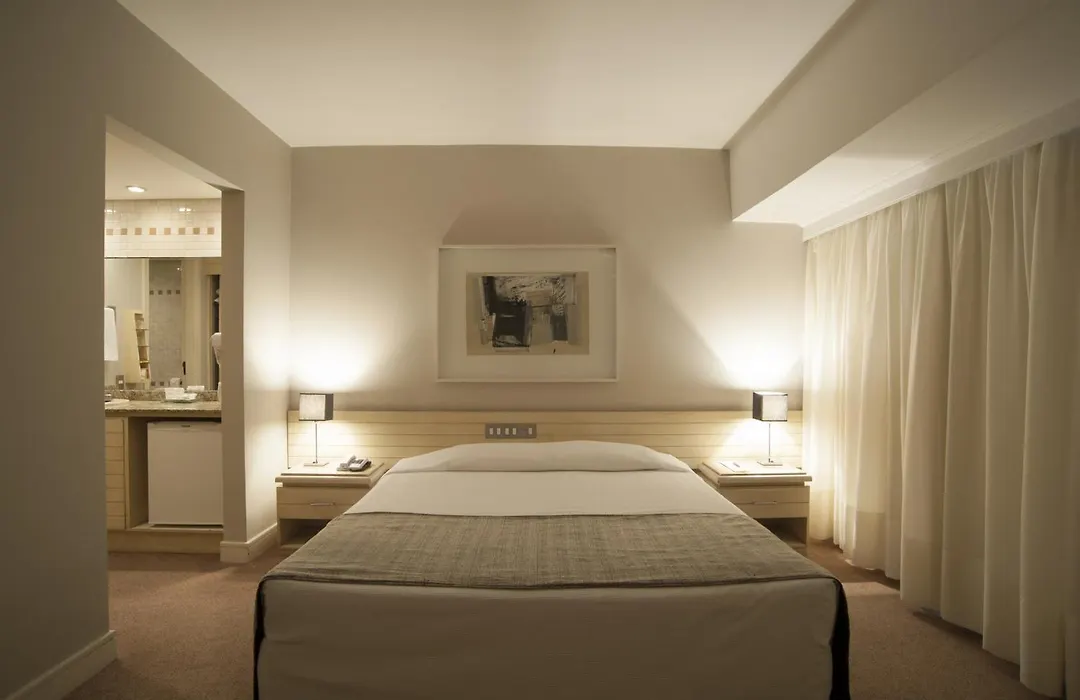 Hotel Victoria Villa Curitiba By Nacional Inn-1