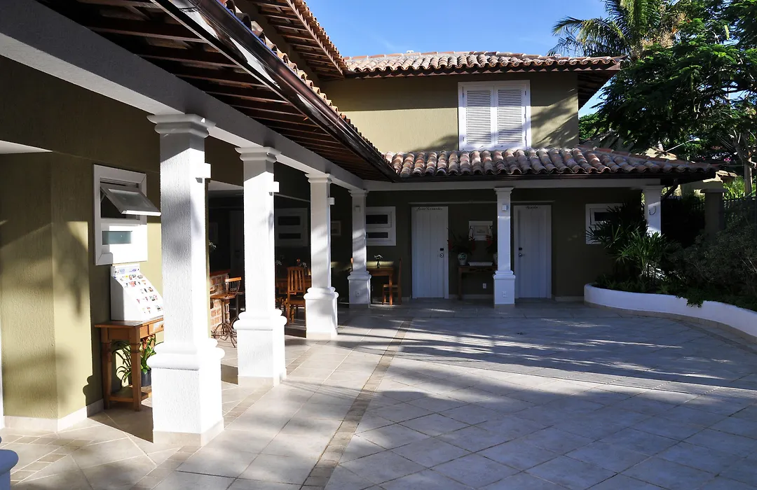 Pousada Dos Buzios-1