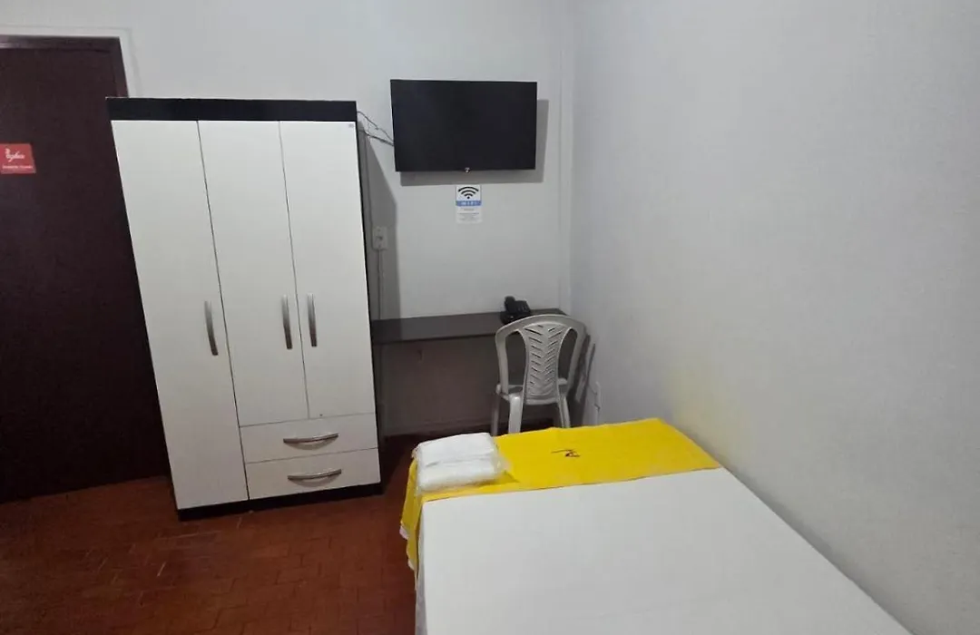 Hotel Panorama, Cuiabá-1