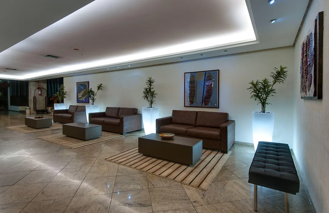 Oft Tamandare Plaza Hotel-1