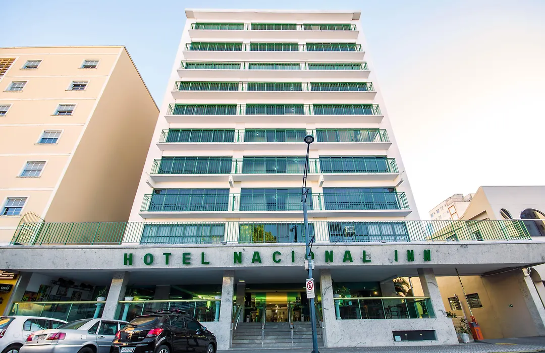 Hotel Nacional Inn Poços de Caldas - Lazer completo e Gastronomia no Centro-1