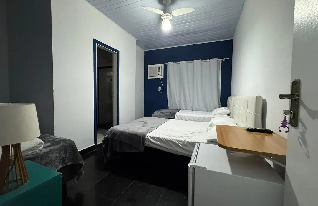 Pousada Hotel Canto dos Mares-1