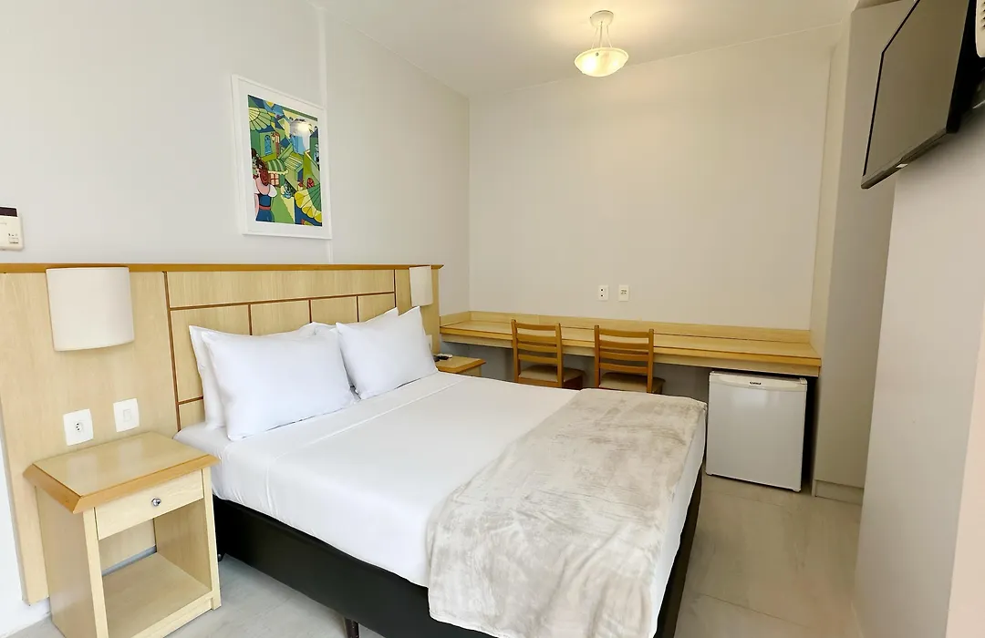 Hotel Monte Alegre-1