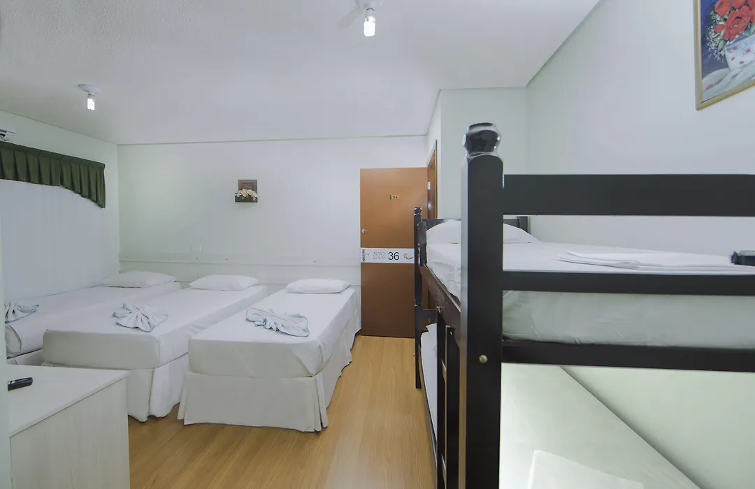 Charm Iguassu Suites Pousada-1