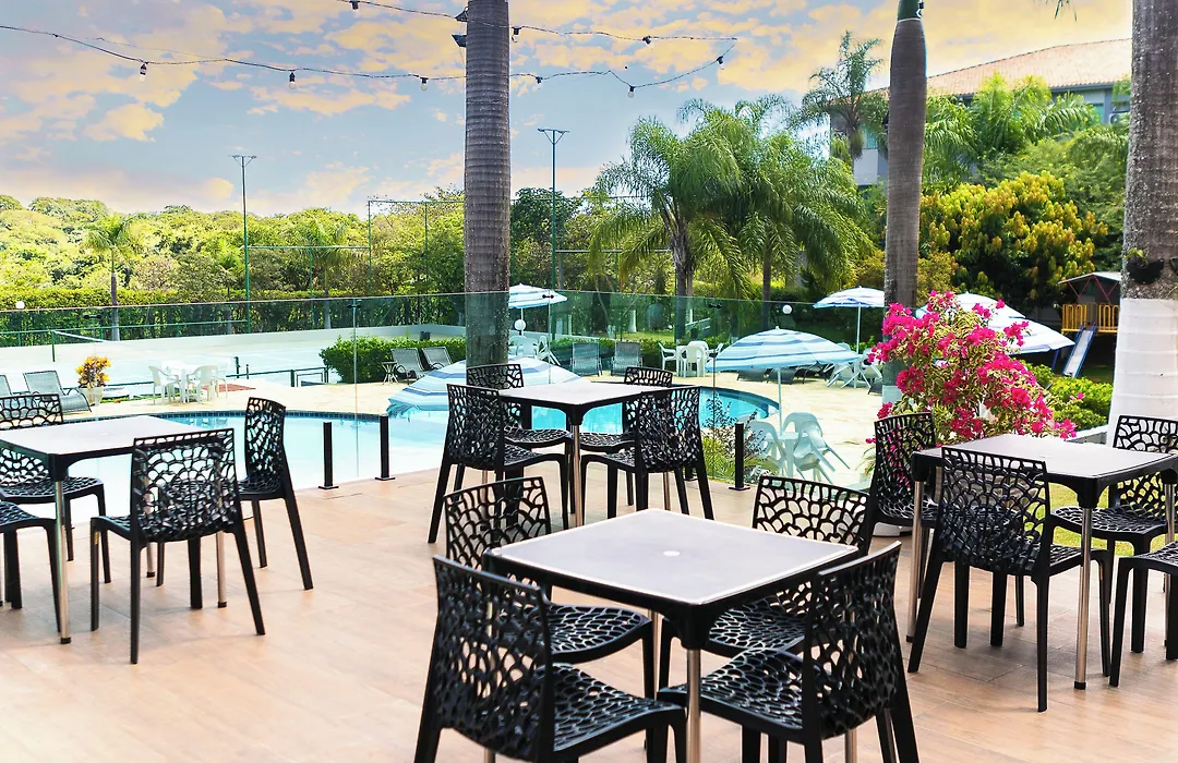 Hotel Dan Inn Franca&Convenções By Nacional Inn-1