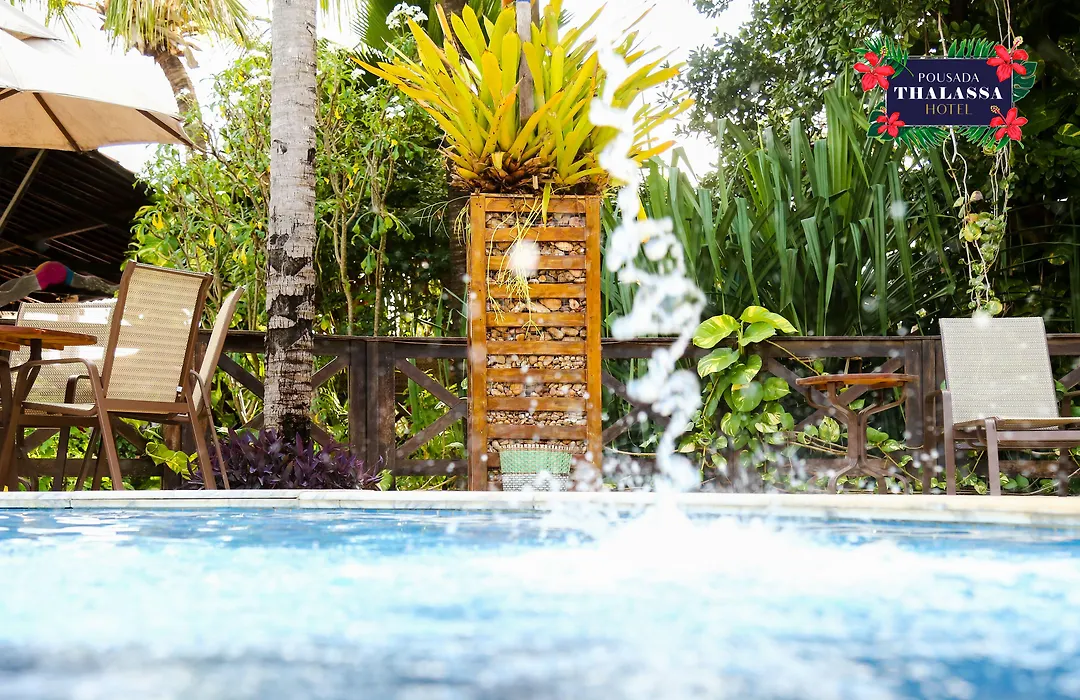 Thalassagarden Hotel - Pousada-1