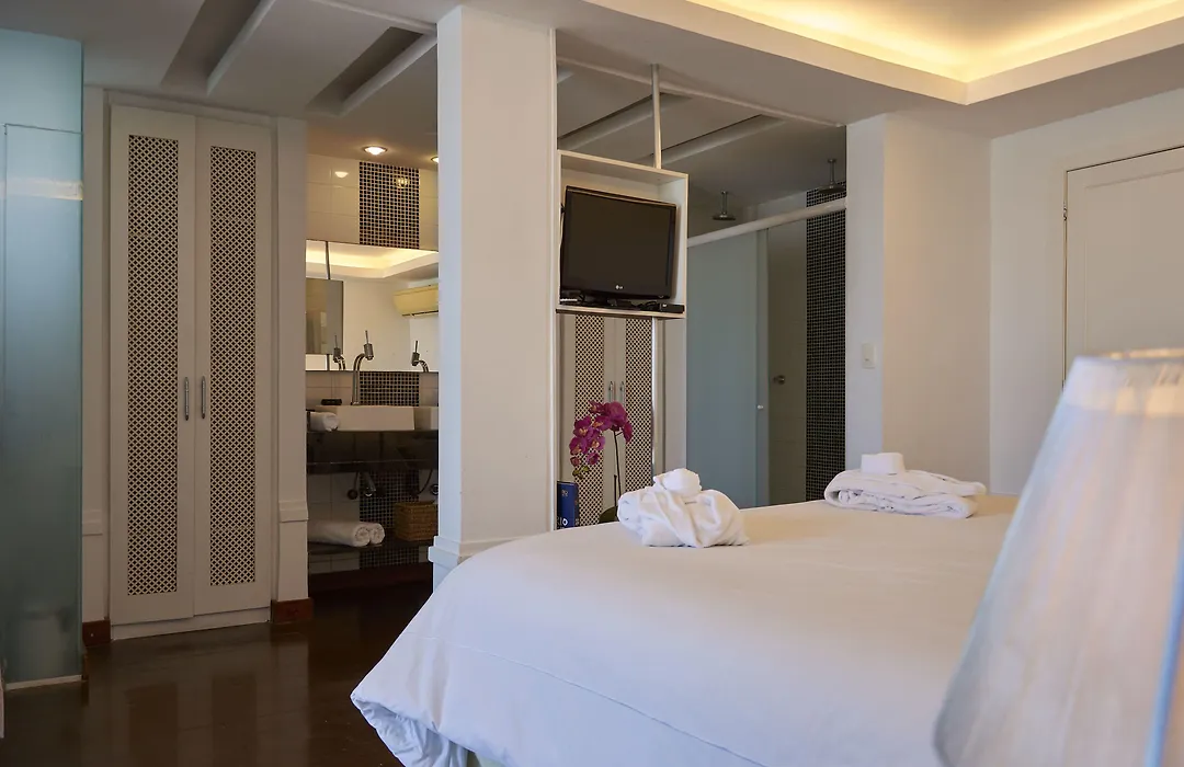 Le Relais De Marambaia-1