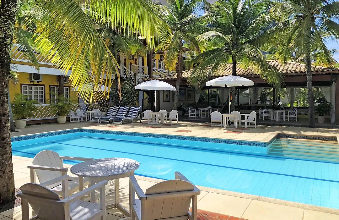Hotel Mar de Cabo Frio-1