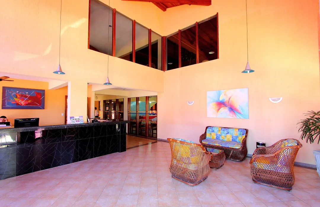 Boulevard Da Praia Apart Hotel-1
