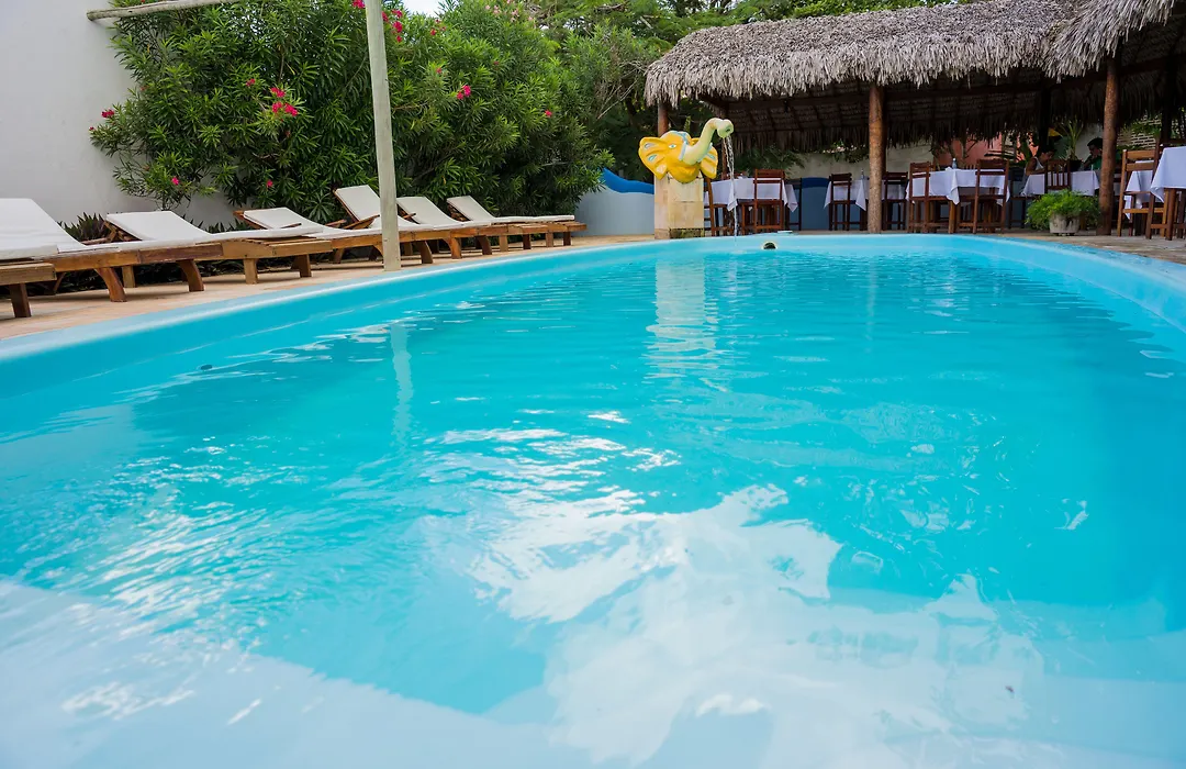 Pousada Villa Caju-1