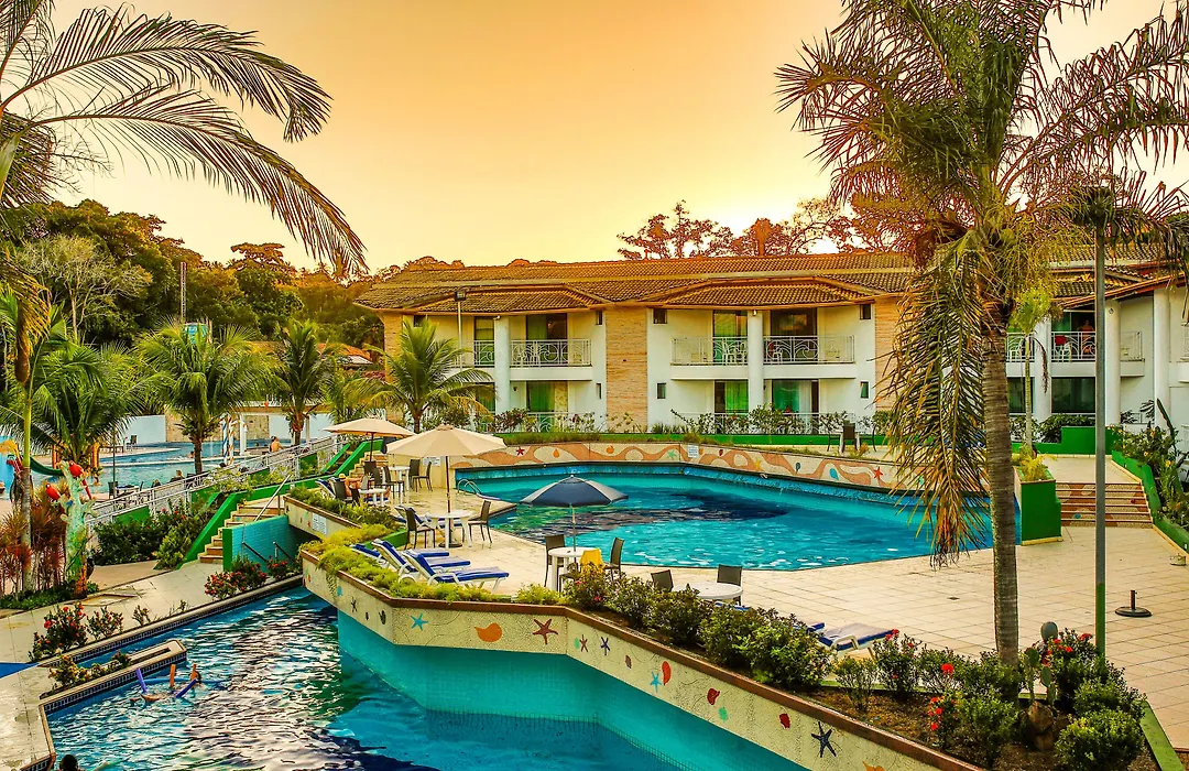 Portal Beach Hotel - Rede Soberano-1