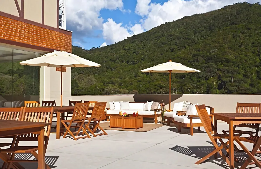 Hotel Granja Brasil Resort-1