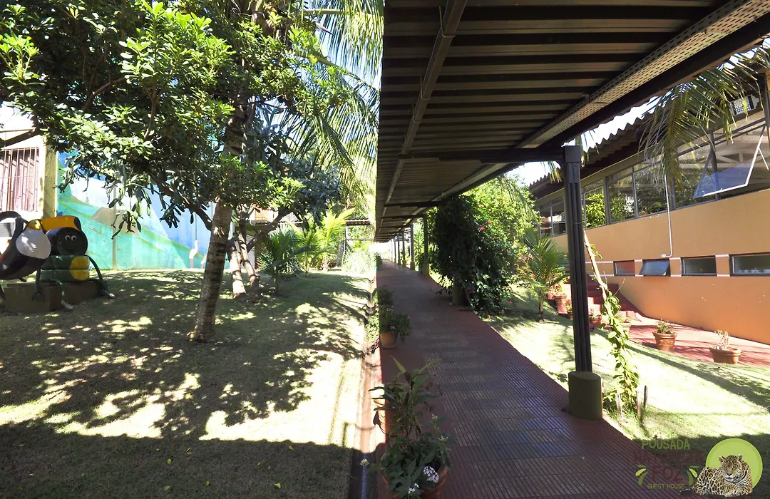Velinn Hotel Natureza Foz-1