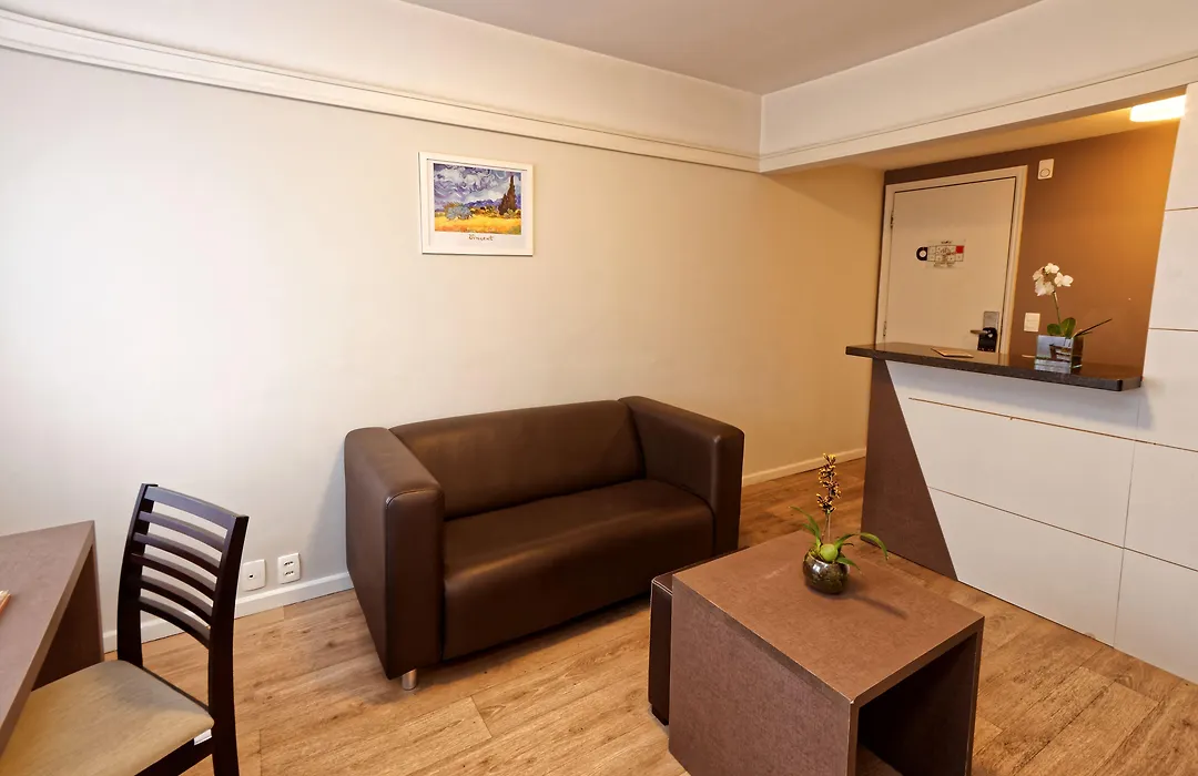 Ramada Suites Sao Paulo Itaim Bibi-1