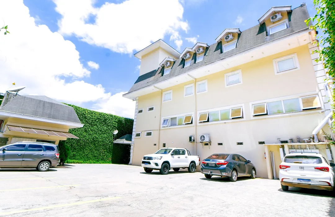 VELINN Pousada Chateau do Luar-1