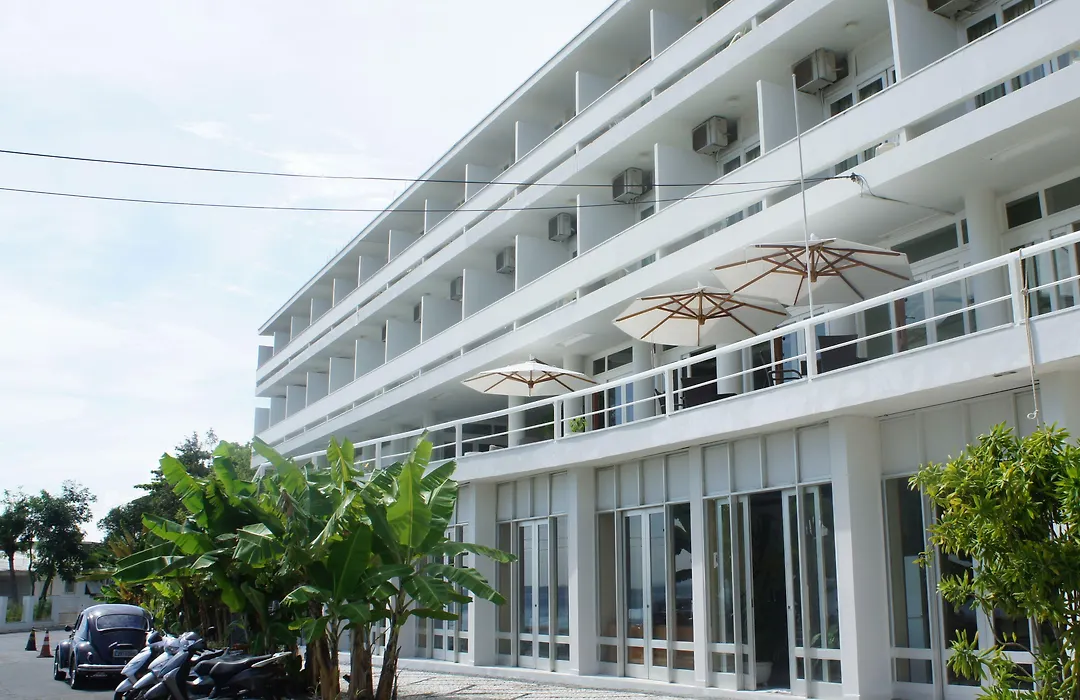 Hotel Marambaia Cabeçudas - frente mar-1