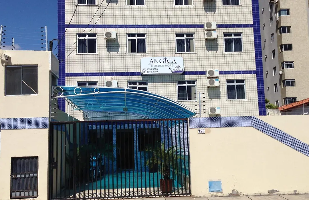 Angica Golden Hotel-1