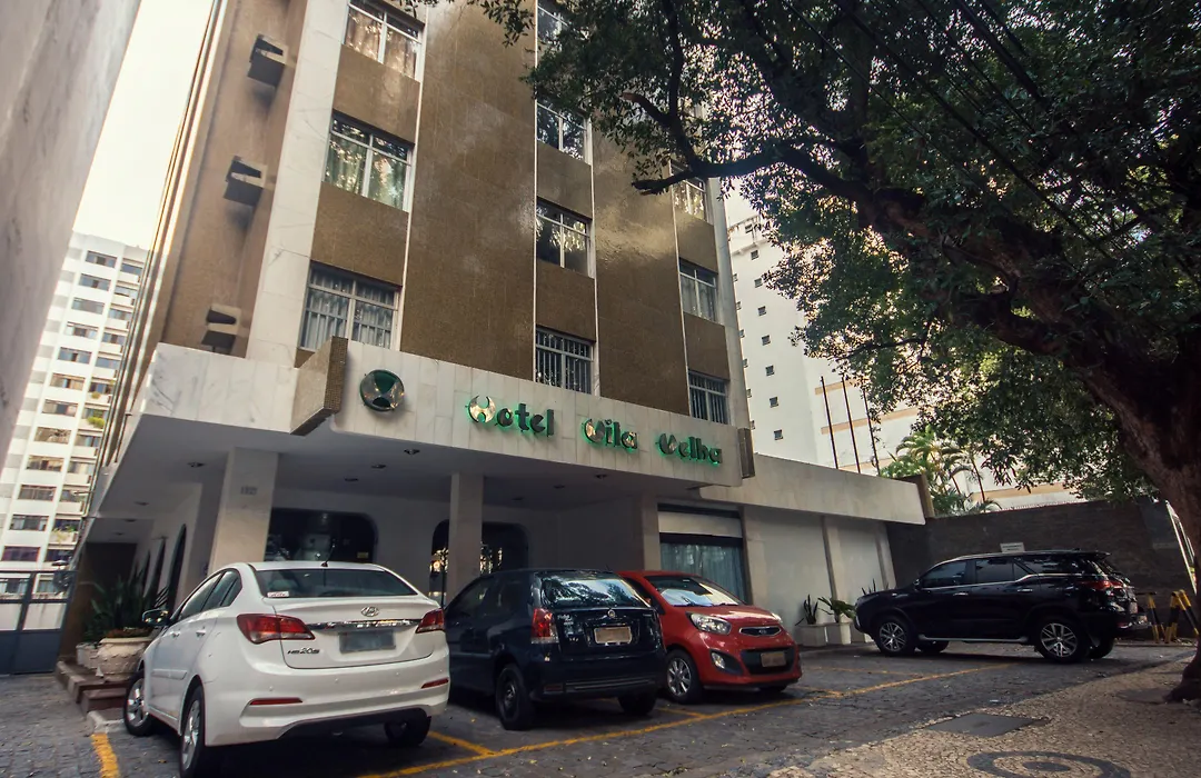 Hotel Vila Velha-1