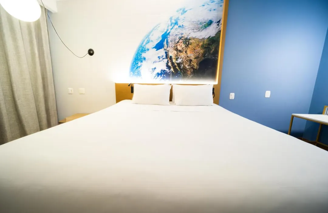 Hotel Euro Suite Curitiba Batel By Nacional Inn-1