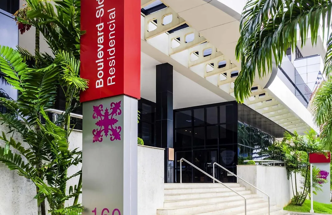 Mercure Salvador Boulevard Hotel-1