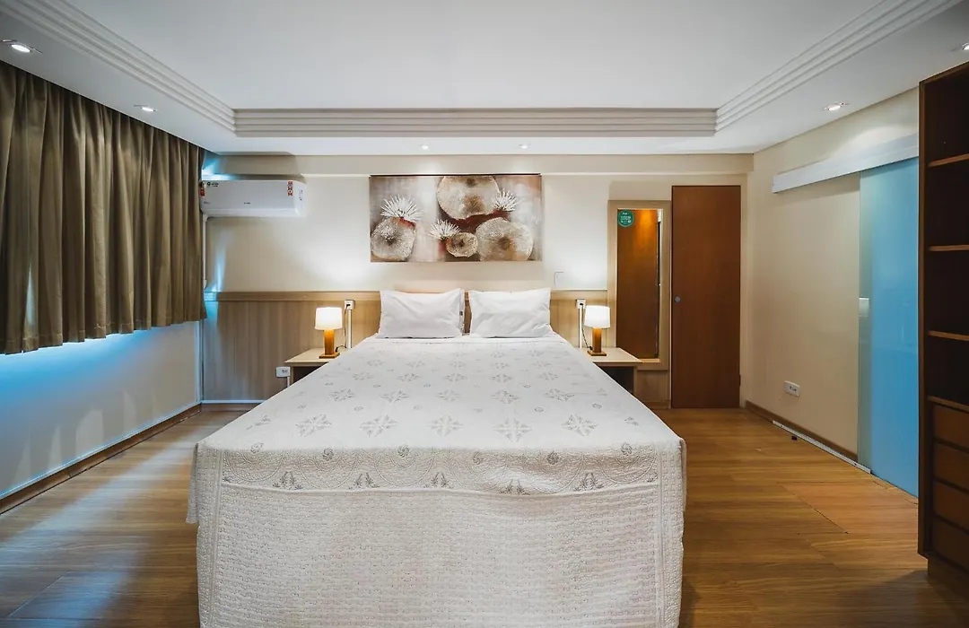 Hotel Golden Park Curitiba By Nacional Inn-1