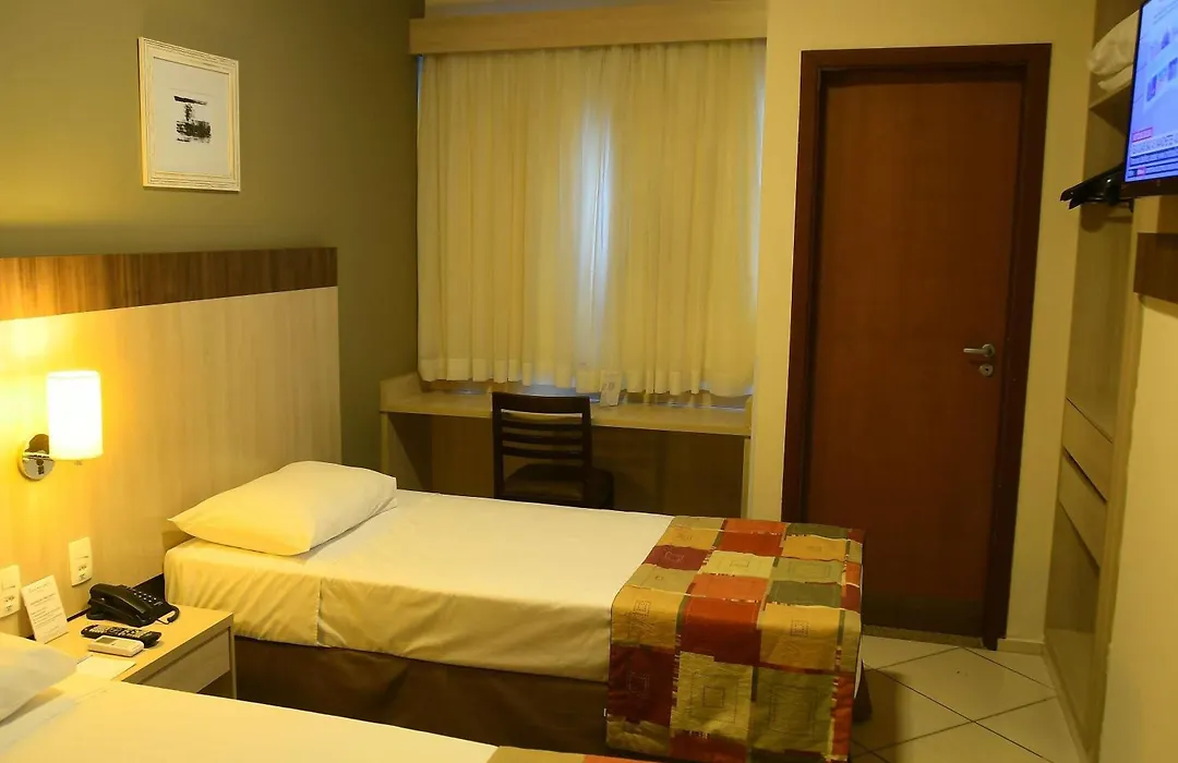 Hotel Araraquara By Mercure-1