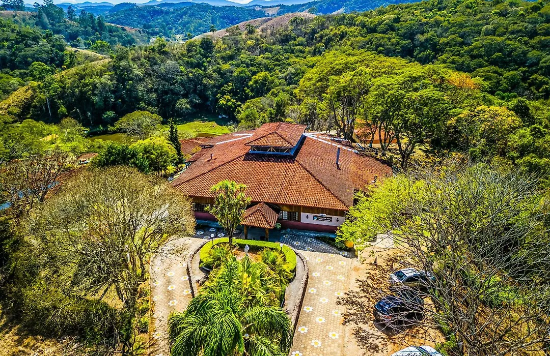 VELINN Hotel Fazenda Estrela da Serra-1