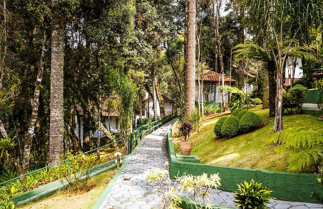 Pousada Jardim da Mantiqueira-1